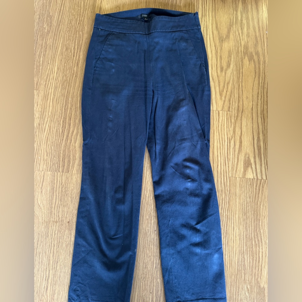 Jcrew Work Pant
